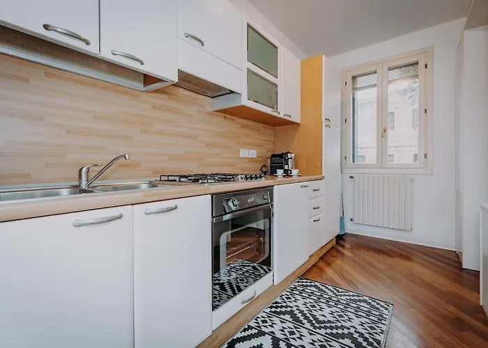 Elegant With Private Terrace In - Frari Church Veneza